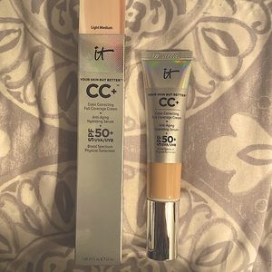 It Cosmetics Your Skin But Better cc cream in Light Medium